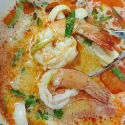 ต้มยำกุ้ง