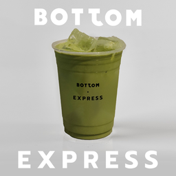 Iced Matcha | มัทฉะเย็น