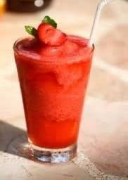 สตรอเบอรี่ปั่น