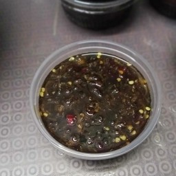 น้ำปลาหวาน