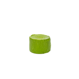 matcha melted cheesecake