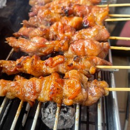 Aromatic Grilled Chicken