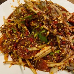 ตำนรกแตกปูปลาร้า