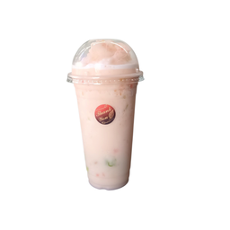 นมเปรี้ยวปีโป้ปั่น