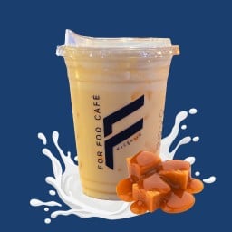 นมสด คาราเมล