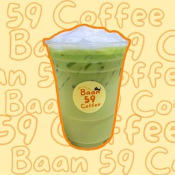 ชาเขียวนม