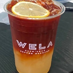 ชาไทยน้ำผึ้ง