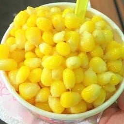 ข้าวโพดคลุกเนย