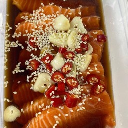 แซลมอนดองเกาหลี