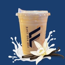 นมสด วนิลา