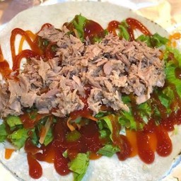 เคบับ แร็พ ทูน่า