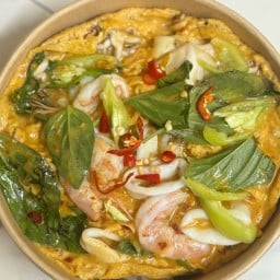 อร่อยเด็ดสไตล์เด็กอ้วน (อาหารตามสั่งซอยปรีดา)