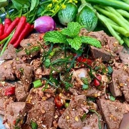 ป้าตุ๊กอาหารตามสั่ง(ซอยต้นตาล) 1