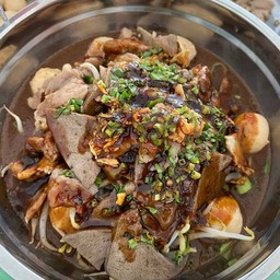 เกาเหลาหม้อไฟ