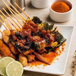 แมวล่า - Maewlaa หม่าล่า&ชาบูเสียบไม้