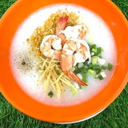 ข้าวต้มกุ้ง