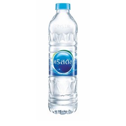 น้ำเปล่าคริสตัส (600มล.)