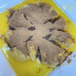 โรตีตูมตาม+ไมโล