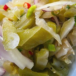 ยำเกี่ยมฉ่าย