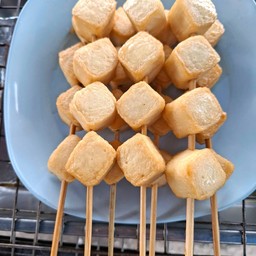 เต้าหู้ปลาสี่เหลี่ยม