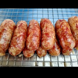 ใส้กรอกวุ้นเส้น