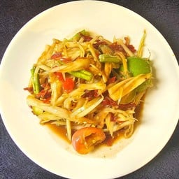 ร้านหิวปลาร้า by เจ้เล็ก