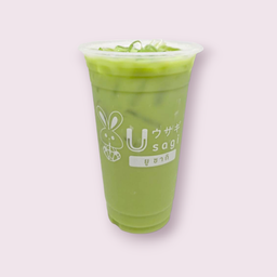 ชาเขียวนม