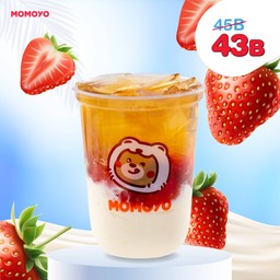 สตรอว์เบอร์รี่ เชค