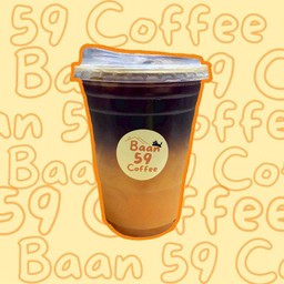 อเมริกาโน่ส้ม