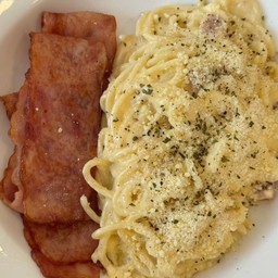 Spaghetti Cabonara