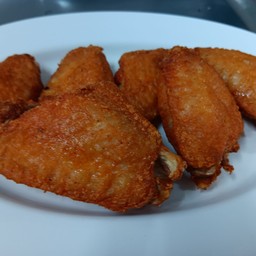 ปีกไก่ทอด