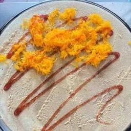 เนยถั่ว ฝอยทอง