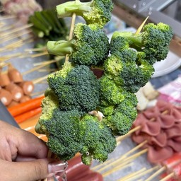 บล็อคโคลี่