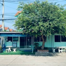 บ้านเขียว (กรีนเฮ้าท์ greenhouse)