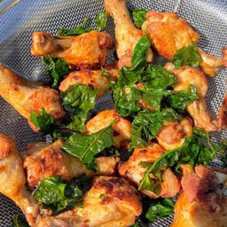 ไก่ทอด 1 ชิ้น