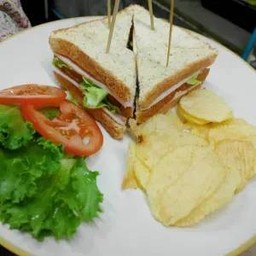 แซนด์วิชแฮมชีส