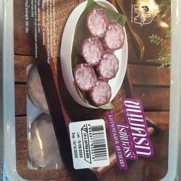 ขนมครกไรซ์เบอรี่