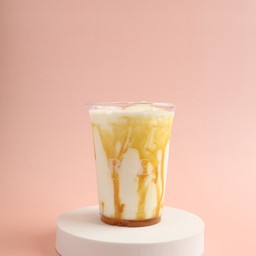Caramel Milk