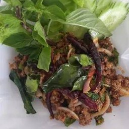 ร้านส้มตำรสเด็ดตำแซ่บตำนัวbyเปิ้ล