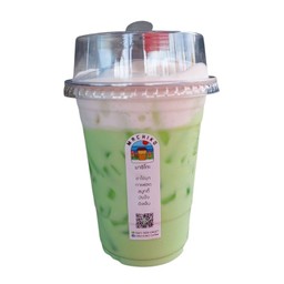 แคนตาลูปนมสด