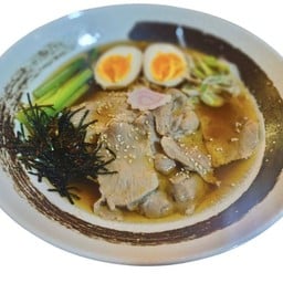 โชยุ ราเมน