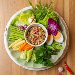 น้ำพริกปลาฉิ้งฉ้าง