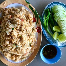 ครัวคุณหน่อย กระเพราพริกแห้ง