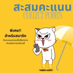 สะสมคะแนน