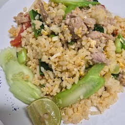 ข้าวผัด