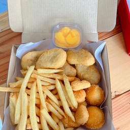 ชุดรวมของทอด