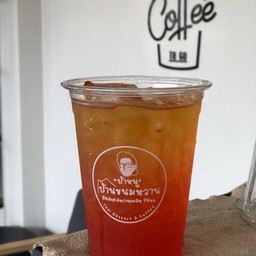 ชาผลไม้ ลิ้นจี่