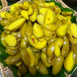 ร้านผลไม้ดองByตลาดนั่งเพลิน
