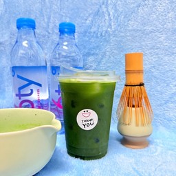 Azarashi Matcha