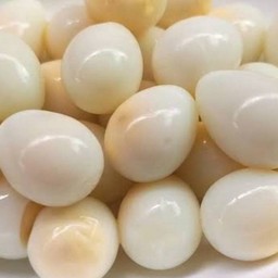 ไข่นกกระทา 4 ลูก